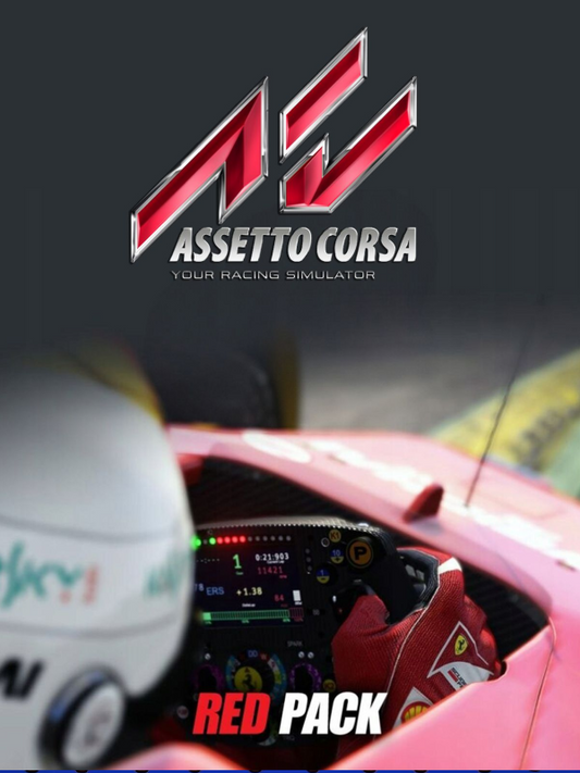 Assetto Corsa - Red Pack DLC