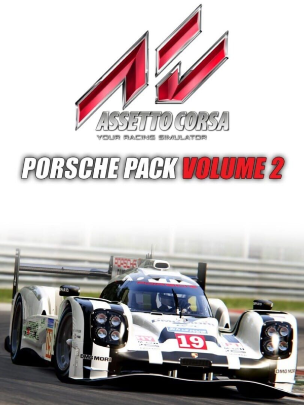 Assetto Corsa - Porsche Pack 2 DLC
