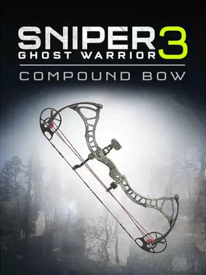 Sniper Ghost Warrior 3 - Compound Bow DLC