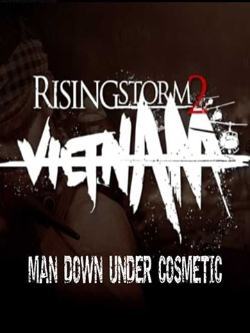 Rising Storm 2: Vietnam - Man Down Under DLC