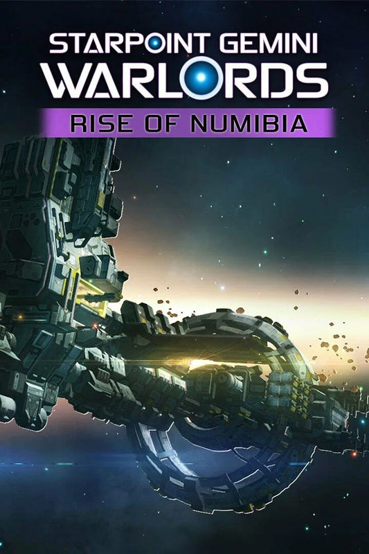 Starpoint Gemini Warlords - Rise of Numibia DLC