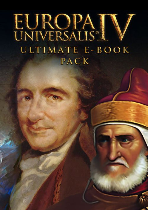 Europa Universalis IV - Ultimate E-book Pack DLC