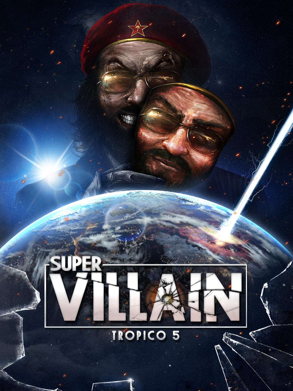 Tropico 5 - Supervillain DLC