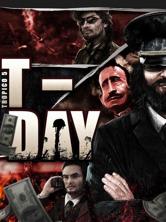 Tropico 5 - T-Day DLC