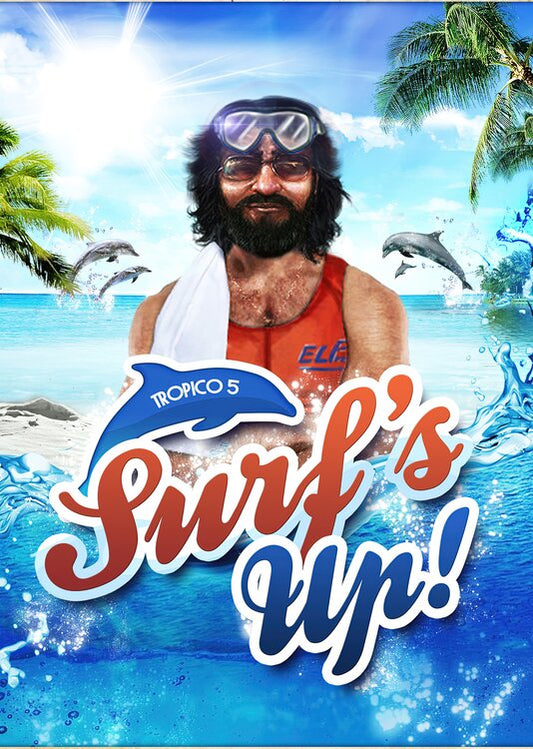 Tropico 5 - Surfs Up! DLC