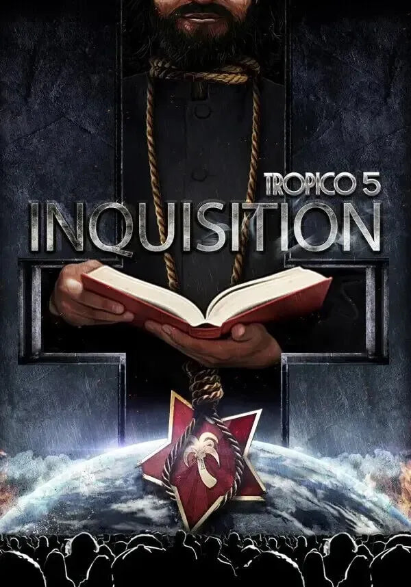 Tropico 5 - Inquisition DLC