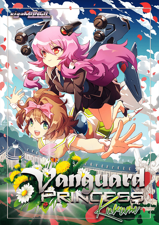 Vanguard Princess Kurumi DLC