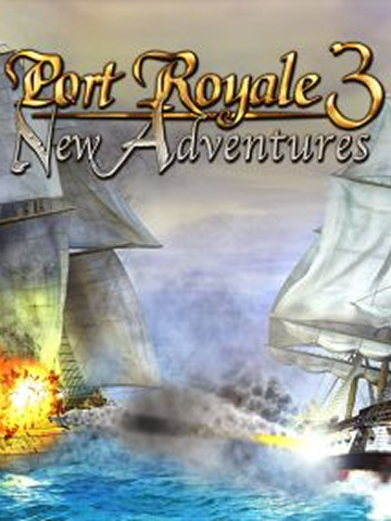 Port Royale 3 - New Adventures DLC