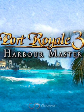 Port Royale 3 - Harbour Master DLC