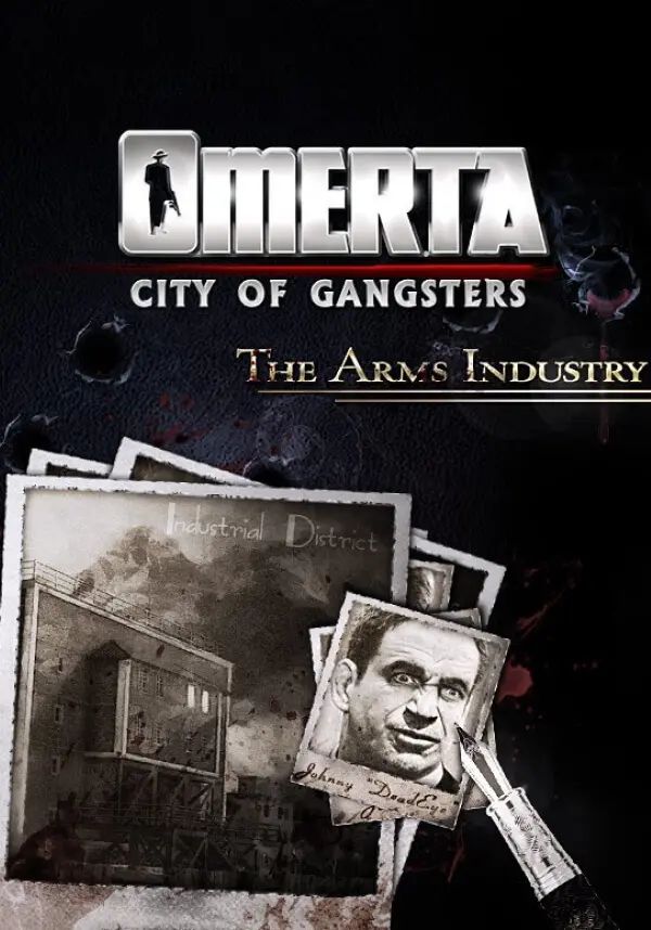 Omerta City of Gangsters - The Arms Industry DLC