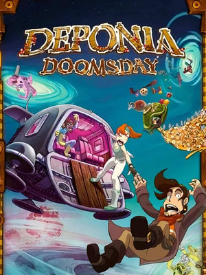 Deponia Doomsday - Soundtrack DLC