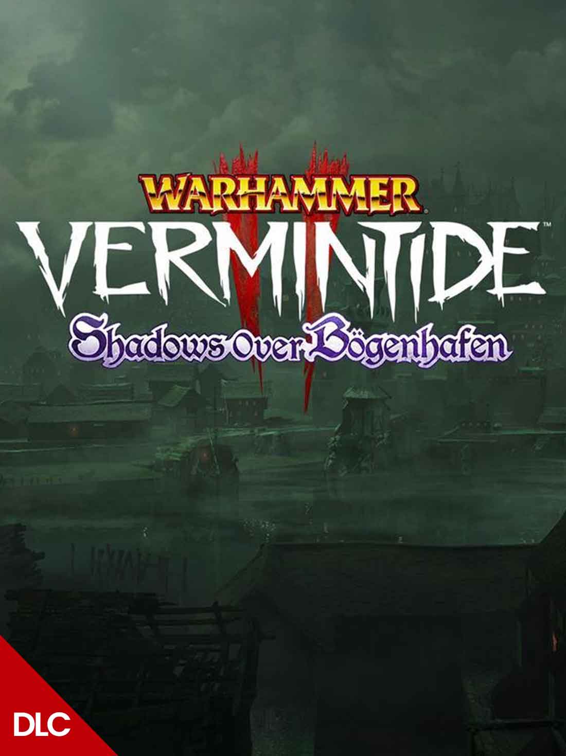 Warhammer: Vermintide 2 - Shadows Over Bögenhafen DLC