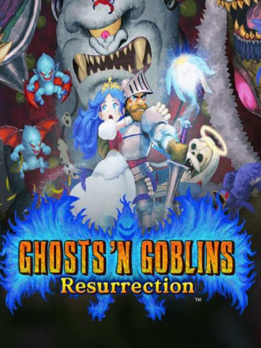 Ghosts 'n Goblins Resurrection