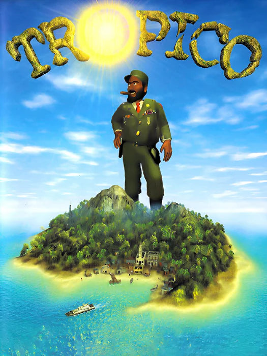 Tropico Reloaded