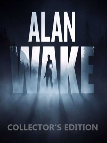 Alan Wake Collector's Edition