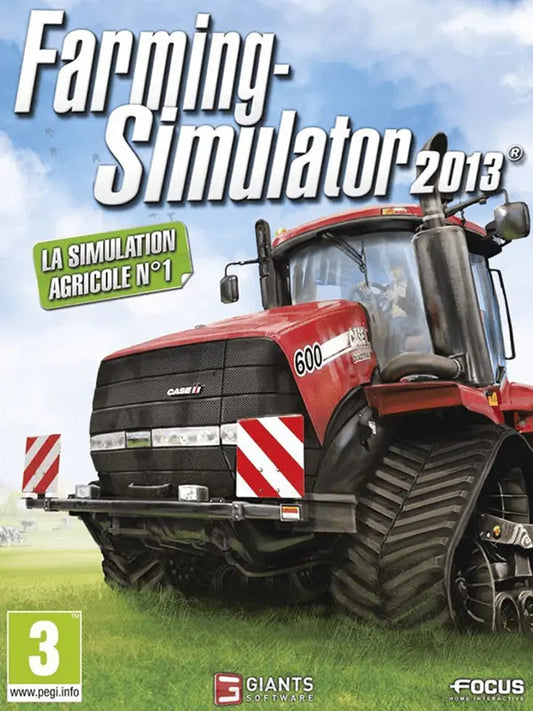 Farming Simulator 2013 Titanium Edition