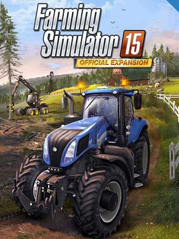 Farming Simulator 15 - Official Expansion GOLD DLC