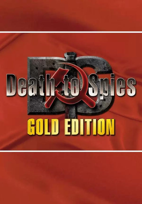 Death to Spies: Gold