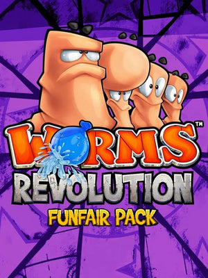 Worms Revolution - Customization Pack