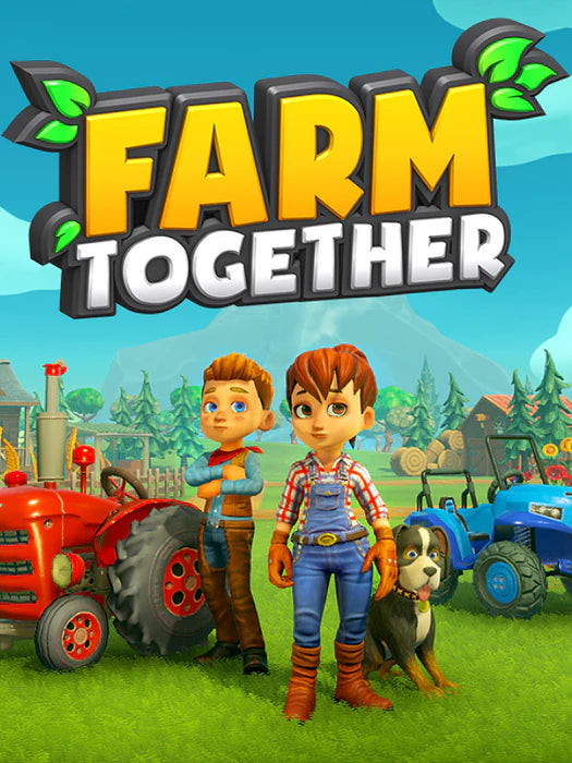 Farm Together - Mexico DLC