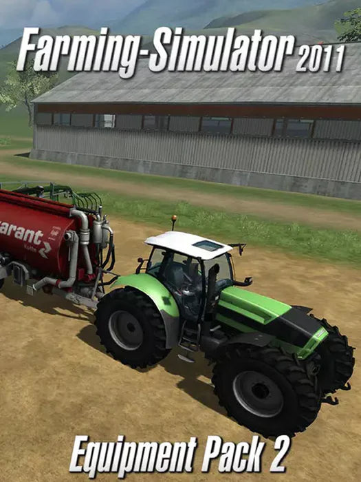 Farming Simulator 2011 - Equipment Pack 2 DLC