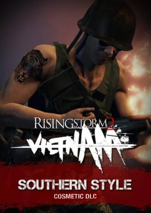 Rising Storm 2: Vietnam - Southern Style Cosmetic DLC