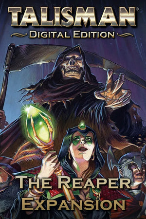 Talisman - The Reaper Expansion Pack DLC