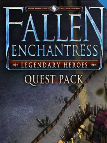 Fallen Enchantress: Legendary Heroes - Quest Pack DLC
