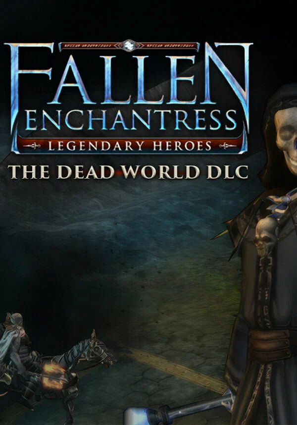 Fallen Enchantress: Legendary Heroes - The Dead World DLC
