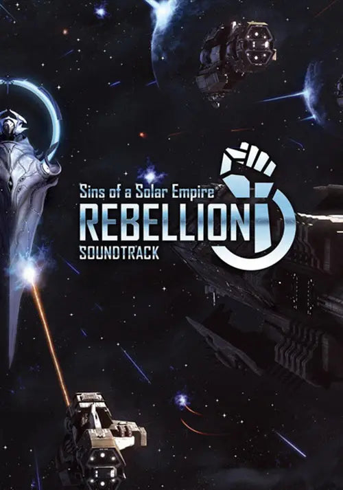 Sins of a Solar Empire: Rebellion - Original Soundtrack DLC