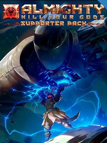 Almighty: Kill Your Gods - Supporters Pack DLC