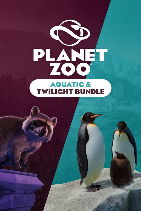 Planet Zoo: Aquatic Pack DLC