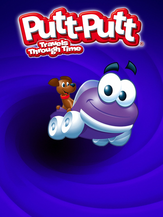Putt-Putt Complete Pack