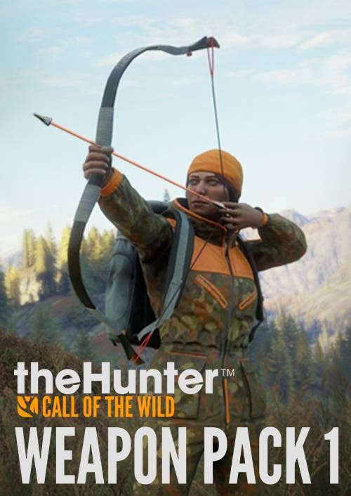 theHunter: Call of the Wild - Weapon Pack 1 DLC
