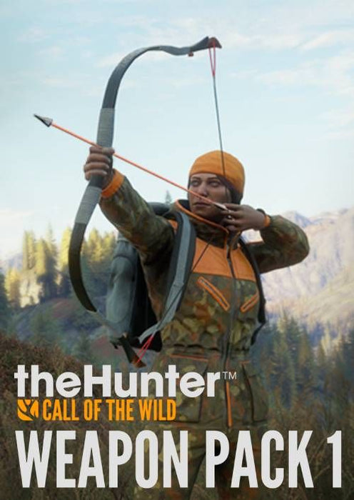 theHunter: Call of the Wild - Weapon Pack 1 DLC