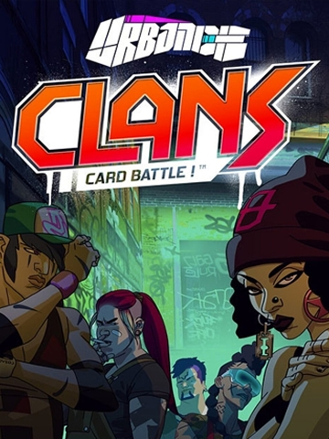 Urbance Clans Card Battle!