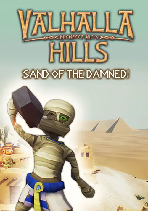 Valhalla Hills: Sand of the Damned DLC