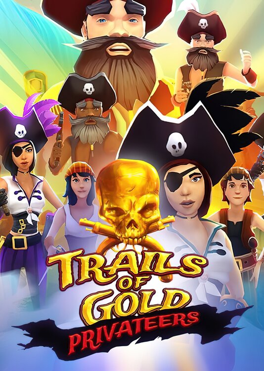 Trails Of Gold Privateers