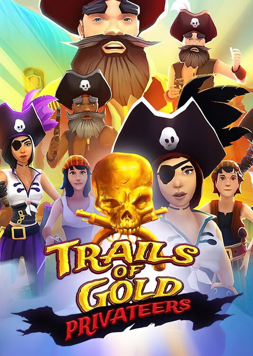 Trails Of Gold Privateers