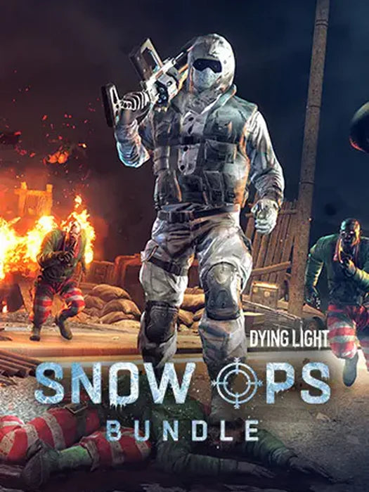 Dying Light - Snow Ops Bundle DLC