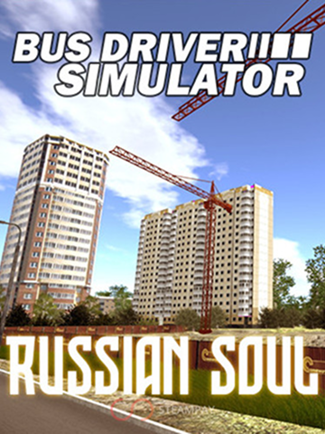 Bus Driver Simulator - Russian Soul DLC