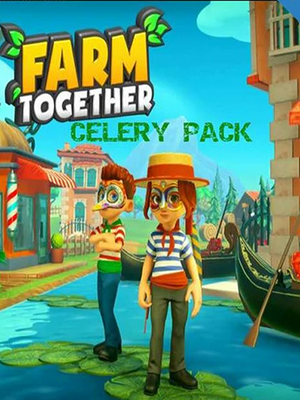 Farm Together - Celery Pack DLC