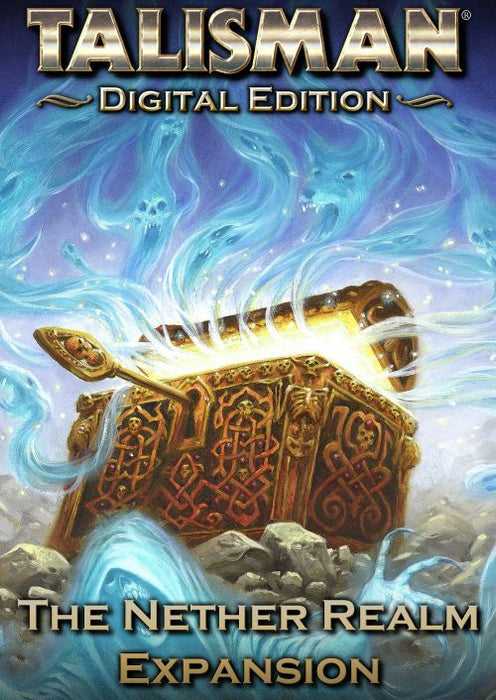 Talisman - The Nether Realm Expansion DLC