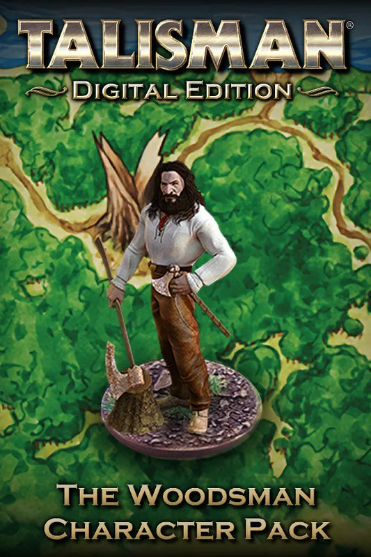 Talisman - Character Pack #17 - Woodsman DLC