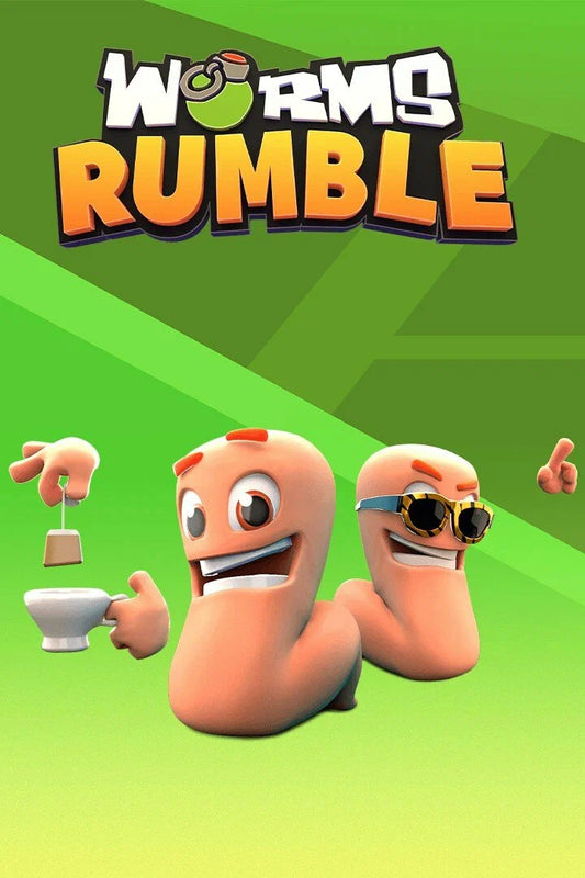 Worms Rumble - Emote Pack DLC