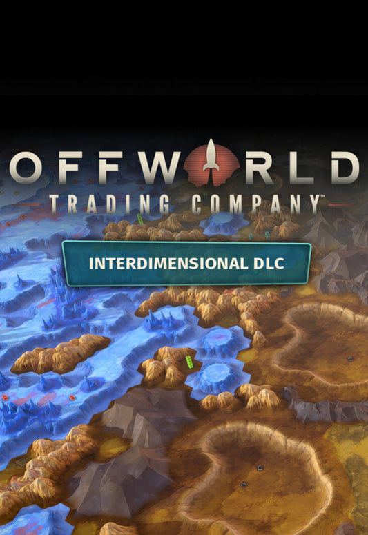 Offworld Trading Company - Interdimensional DLC