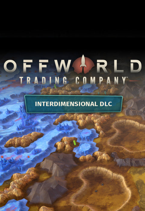 Offworld Trading Company - Interdimensional DLC
