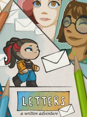 Letters - a written adventure