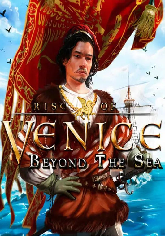 Rise of Venice - Beyond the Sea DLC