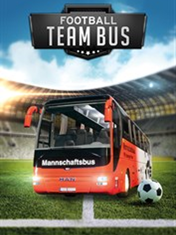 Fernbus Simulator Add-on - Football Team Bus DLC